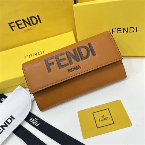 fendi кошелек мужской|Fendi Phoenix Saks.